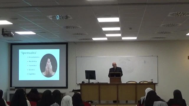 SPIRITUALITA DELLA V. C. 2