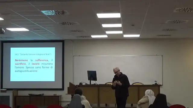 TEOLOGIA DELLA COMUNITA.7