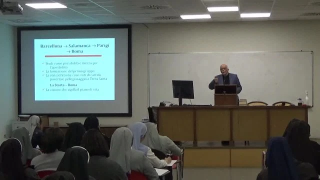 SPIRITUALITA AI NOSTRI GIORNO.6