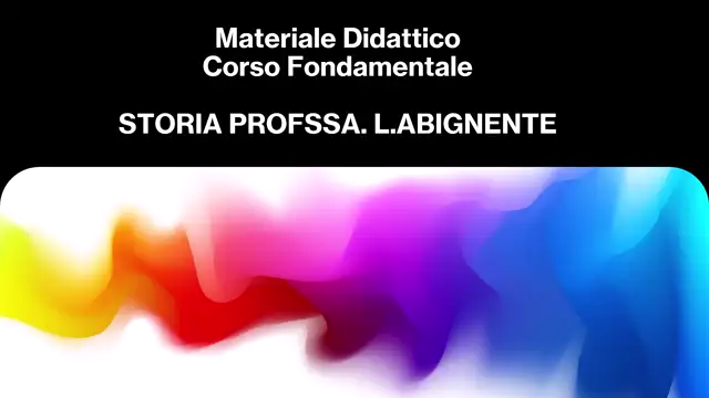 MATERIALE DIDATTICO.L.ABIGNENTE.B15