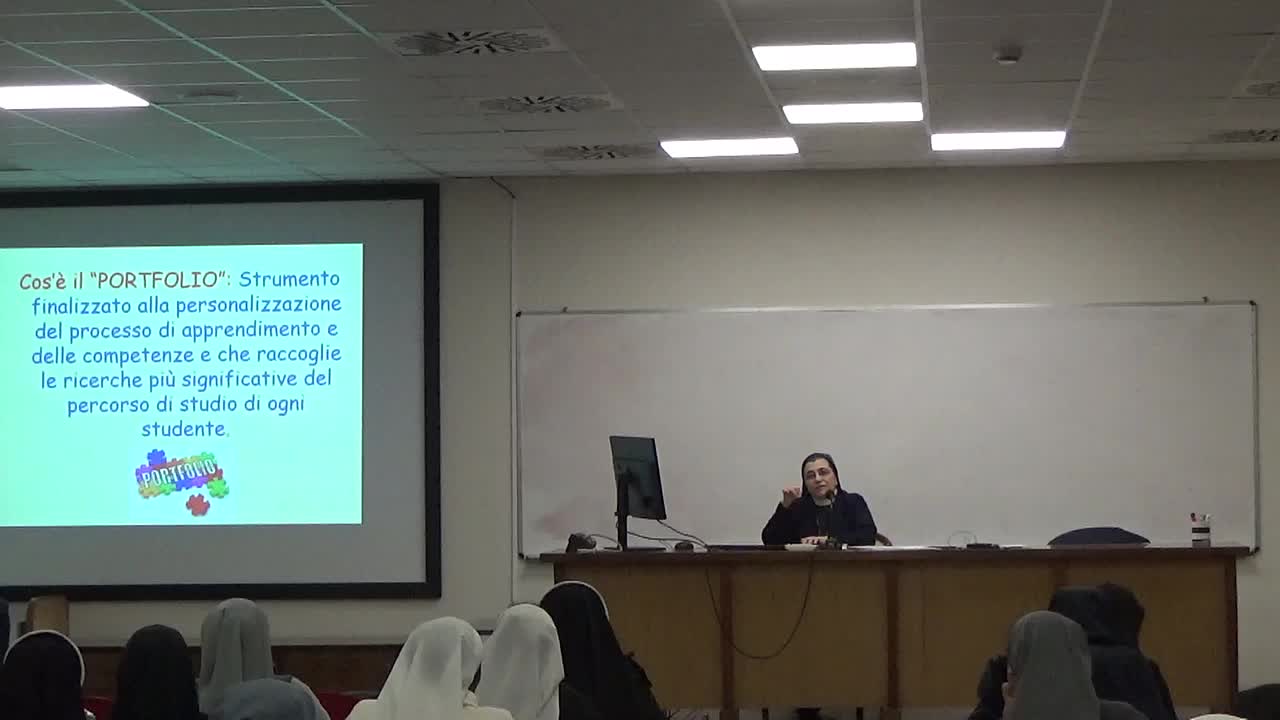 B20 Metodologia dell’azione formativa alla Vita Consacrata.2