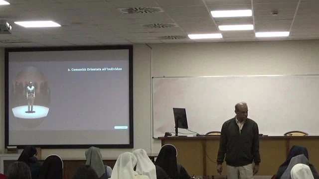 B10 Teologia della comunità religiosa.3