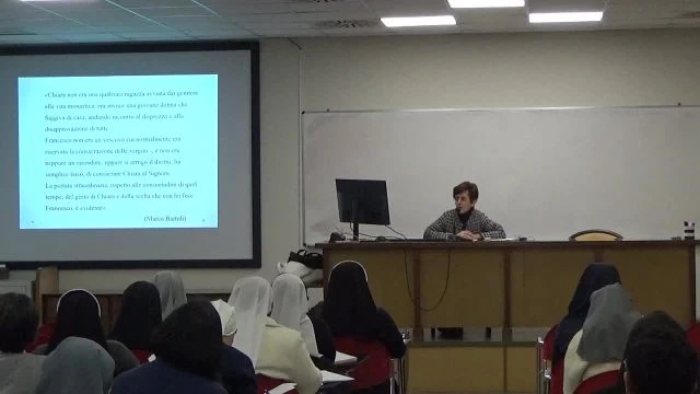 B5 La Vita Consacrata dal XIII secolo al XIX secolo.5