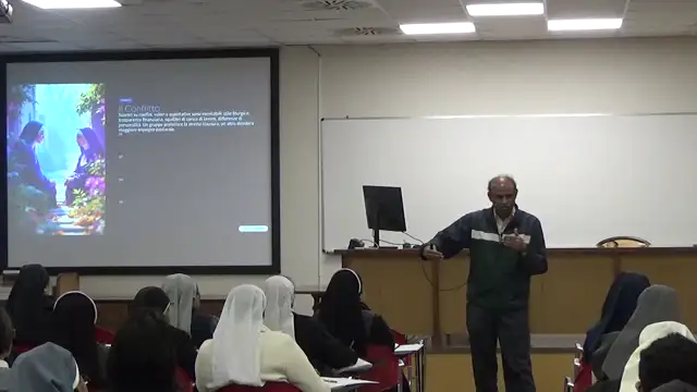 B10 Teologia della comunità religiosa.6