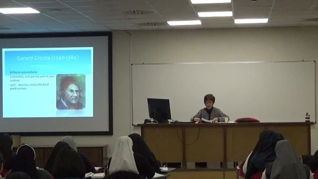 B5 La Vita Consacrata dal XIII secolo al XIX secolo.8