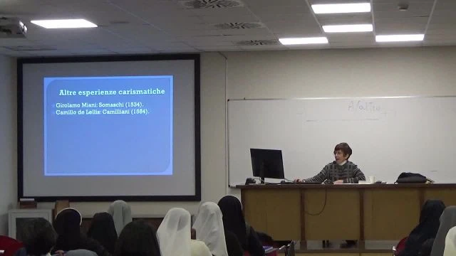 B5 La Vita Consacrata dal XIII secolo al XIX secolo.9