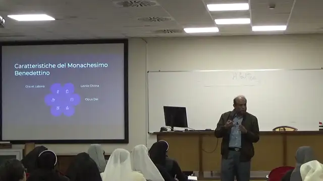 B10 Teologia della comunità religiosa.9