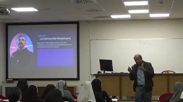 B10 Teologia della comunità religiosa.10