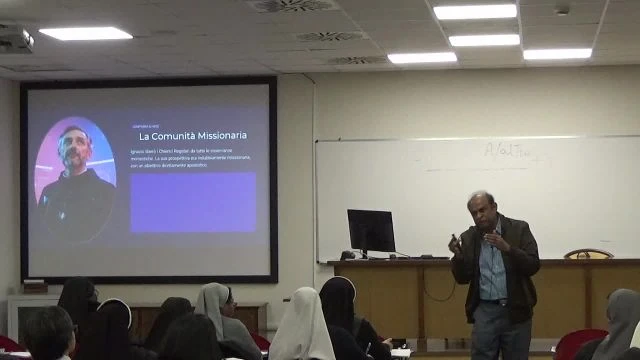 B10 Teologia della comunità religiosa.10