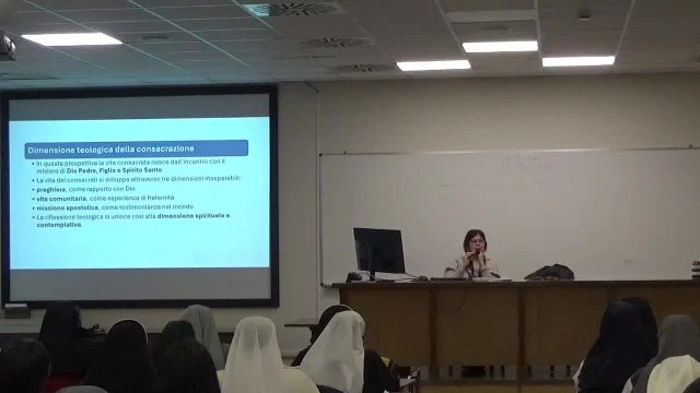 B16 Il rinnovamento della Vita Consacrata.10