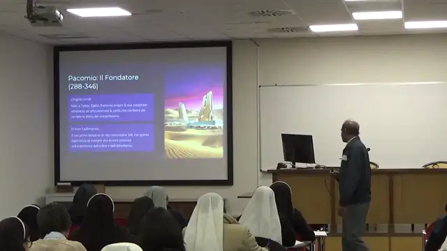 B10 Teologia della comunità religiosa.7