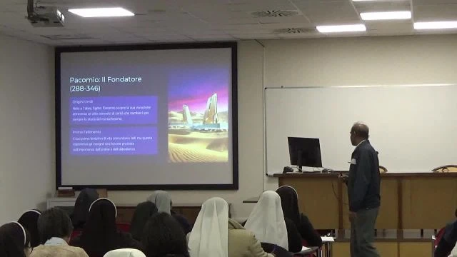 B10 Teologia della comunità religiosa.7