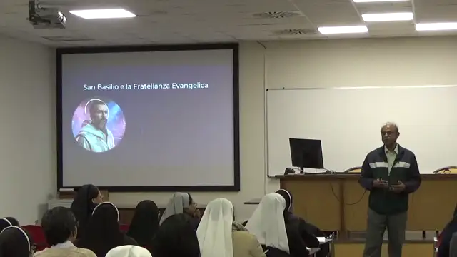 B10 Teologia della comunità religiosa.8