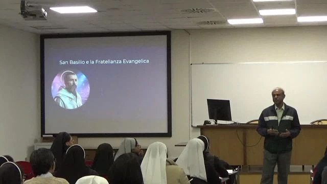 B10 Teologia della comunità religiosa.8